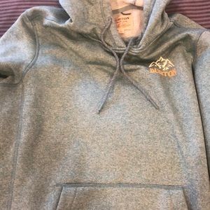 Burton hoodie